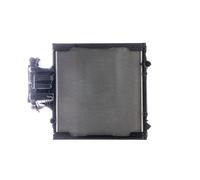 MAHLE ORIGINAL CR 2739 000P Radiatore motore