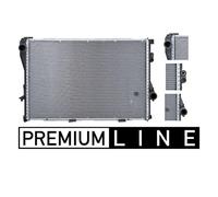 Mahle CR 281 000P Radiatore Raffreddamento Motore Per BMW E39 E38