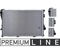 MAHLE Original Radiatore refrigerante CR 281 000P BEHR Premium Line