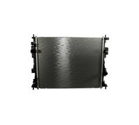MAHLE CR 2865 000P Radiatore motore