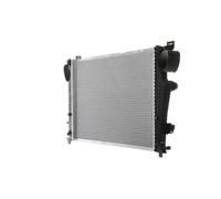 MAHLE CR 304 000S Radiatore, Raffreddamento motore per MERCEDES-BENZ