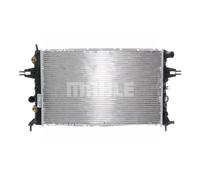 MAHLE CR 320 000S Radiatore motore