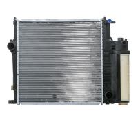 MAHLE CR 330 000P Radiatore motore per BMW 3 Sedan (E30) 3 Sedan (E36)