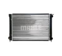 Mahle Original Radiatore motore CR 343 000S – Alette meccaniche – Rete 322×430×34 mm – per VW