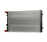 MAHLE CR 368 001S - Radiatore motore adatto per VW Golf IV (1J1)