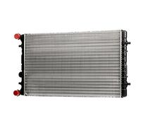 MAHLE CR 368 001S - Radiatore motore adatto per VW Golf IV (1J1)