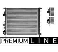 MAHLE CR 449 000P Radiatore motore per FORD Escort VI Hatchback (GAL, AAL, ABL)