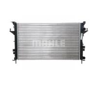 MAHLE ORIGINAL CR 461 000S Radiatore motore