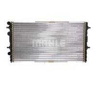 MAHLE ORIGINAL CR 463 000S Radiatore motore