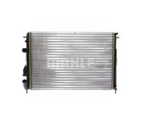 MAHLE ORIGINAL CR 493 000S Radiatore motore