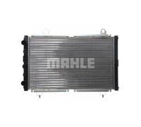 MAHLE ORIGINAL CR 499 000S Radiatore motore