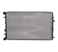 MAHLE CR 505 000S - Radiatore motore, adatto per Seat Ibiza III (6L1)