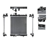 MAHLE CR 540 000S Radiatore motore