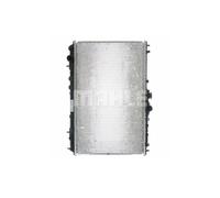 Radiatore Alette di raffreddamento saldate CR 549 000S MAHLE per MITSUBISHI OPEL