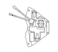 MAHLE CR 591 000S ABR 31 000P A/C regolatore ventola e resistenza BEHR PREMIUM Line