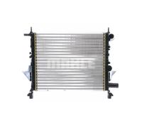 MAHLE ORIGINAL CR 614 000S Radiatore motore