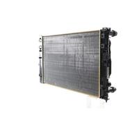 MAHLE CR 647 000S Radiatore, Raffreddamento motore per AUDI,AUDI (FAW),SKODA,VW,