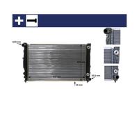 Mahle CR 648 000S Radiatore Motore per VW Passat Audi A4 Skoda Superb I