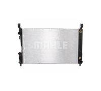 Mahle CR 661 000S Refrigeratore per Liquido refrigerante