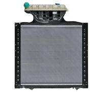 Radiatore, raffreddamento motore BEHR MAHLE CR 702 000P