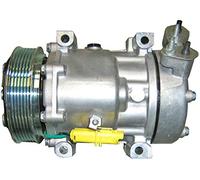 MAHLE CR 709 000P ACP 1037 000S A/C Compressore BEHR