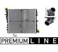 Radiatore, raffreddamento motore MAHLE CR 78 000P