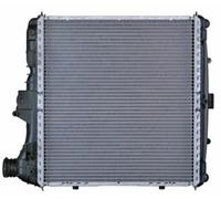 MAHLE Radiatore Acqua per Porsche 911 Cabriolet 997 3.8 Carrera S 3.6
