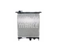 MAHLE CR 831 000S Radiatore motore per VW up Hatchback (121, 122, BL1, BL2)