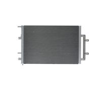 Radiatore, raffreddamento motore BEHR MAHLE CR 868 000P