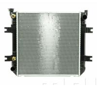 MAHLE CR 871 000S Radiatore motore