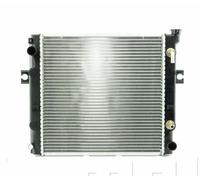 MAHLE ORIGINAL CR 882 000S Radiatore motore