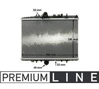 MAHLE CR 883 000P refrigeratore