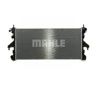MAHLE CR 887 000P Radiatore motore