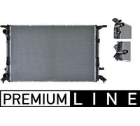 MAHLE CR 905 000P Radiatore motore per AUDI Q5 (8RB) A4 Avant (8K5, B8)