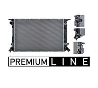 Mahle CR 912 000P Radiatore Motore per Audi A4 8K2 Porsche Macan 95B