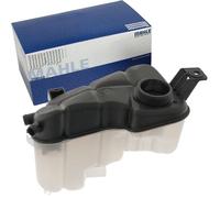 MAHLE CRT 196 000S Serbatoio compensazione refrigerante con sensore livello refrigerante senza coperchio nero bianco