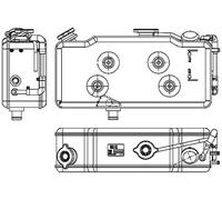 MAHLE CRT 79 000P