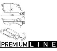 MAHLE CRT 99 000P Serbatoio compensazione, Refrigerante per MAN