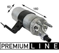 MAHLE Essiccatore Aria Condizionata Adatto A per Ford Fiesta VI AD 104 000P