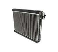 MAHLE Evaporatore, Climatizzatore AE71000S | Compatibile con: AUDI A6 Allroad C6, A6 C6, A6 C6 Avant, R8, R8 Spyder