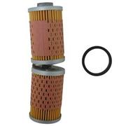 Mahle Filtre à Huile Ox37d Bmw R