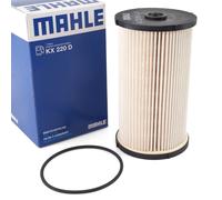Mahle Filtri Carburante Diesel per Audi A3 Seat Skoda VW Caddy 1.6 2.0 Tdi