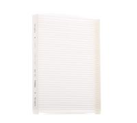 MAHLE Filtro abitacolo LA 144 Filtro particellare Altezza: 25,0 Larghezza: 165 Lunghezza: 215,0