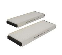 Filtro cabina KNECHT LA 239/S