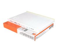 MAHLE Filtro Abitacolo LA 463 Per Ford Fiesta VI Ecosport 1.0 EcoBoost