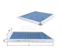 Mahle Filtro Abitacolo per Mercedes Classe C CLC CLK