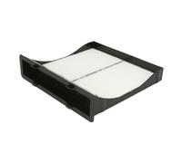 Filtro cabina KNECHT LA 461