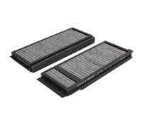 Filtro cabina KNECHT LAK 346/S