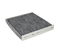 MAHLE Filtro, Aria abitacolo LAK859 | Compatibile con: FORD TRANSIT Bus, TRANSIT Kasten, TRANSIT Pritsche/Fahrgestell, TRANSIT TOURNEO Bus