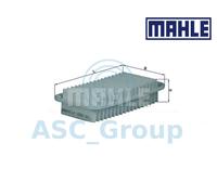 MAHLE Filtro Aria Inserti Qualità OEM Ricambio (Motore Aspirazione) LX 1002